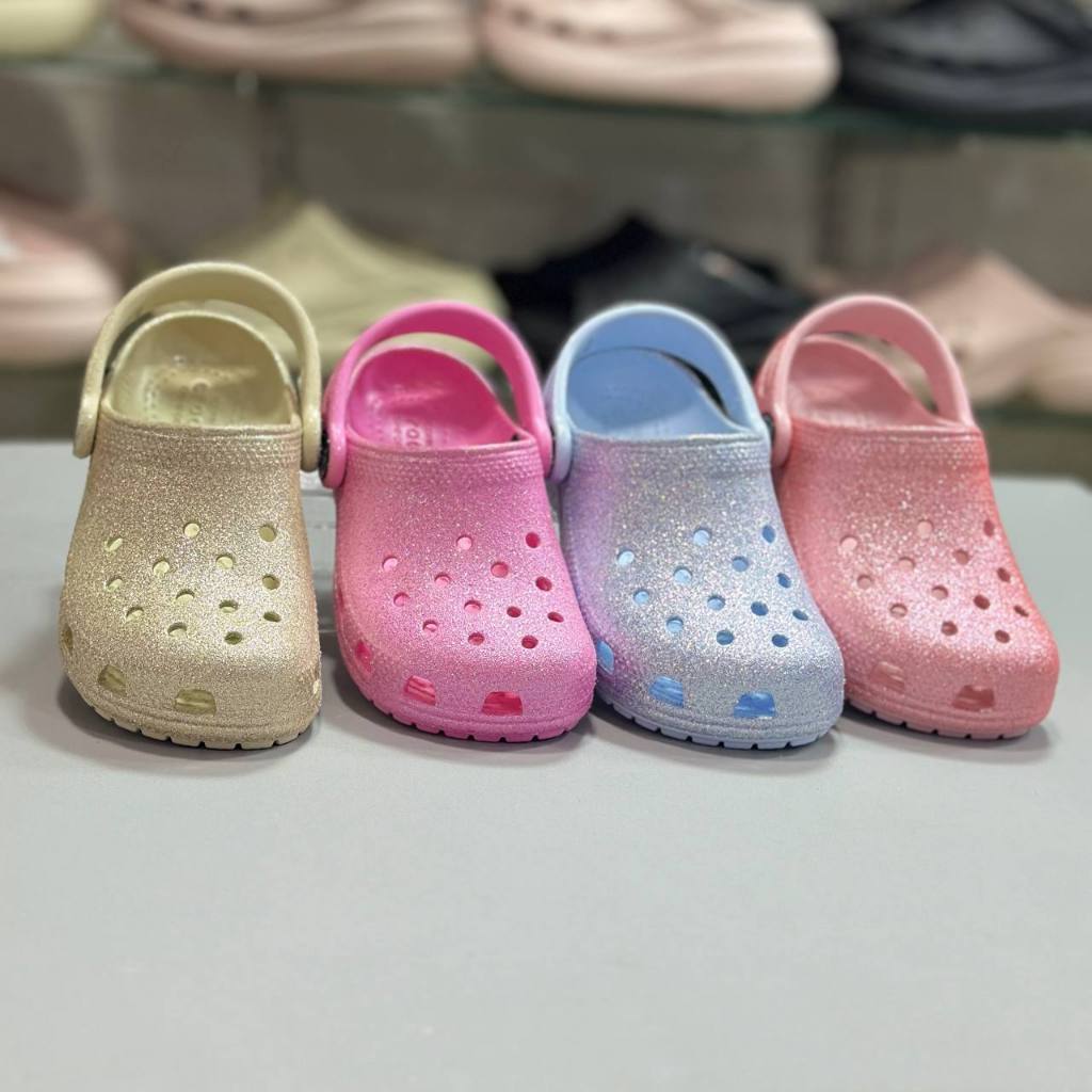 รองเท้าเด็ก CRS Ca-siC รุ่นแตะแบบสวม ไปได้ทั้ง ผู้หญิง กับ ผู้ชาย C7--J3