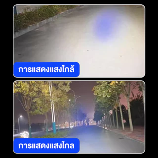 ไฟ LED ทํางานสปอตไลท์โคมไฟแบบพกพาโคมไฟมือสําหรับ แบตเตอรี่ Li-ion