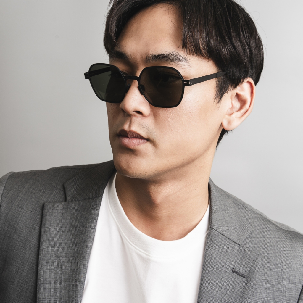 แว่นพับได้ ROAV รุ่น ROYAL (แว่นกันแดด) เลนส์โพลาไรซ์ ป้องกันรังสี UV - รูปที่ 4