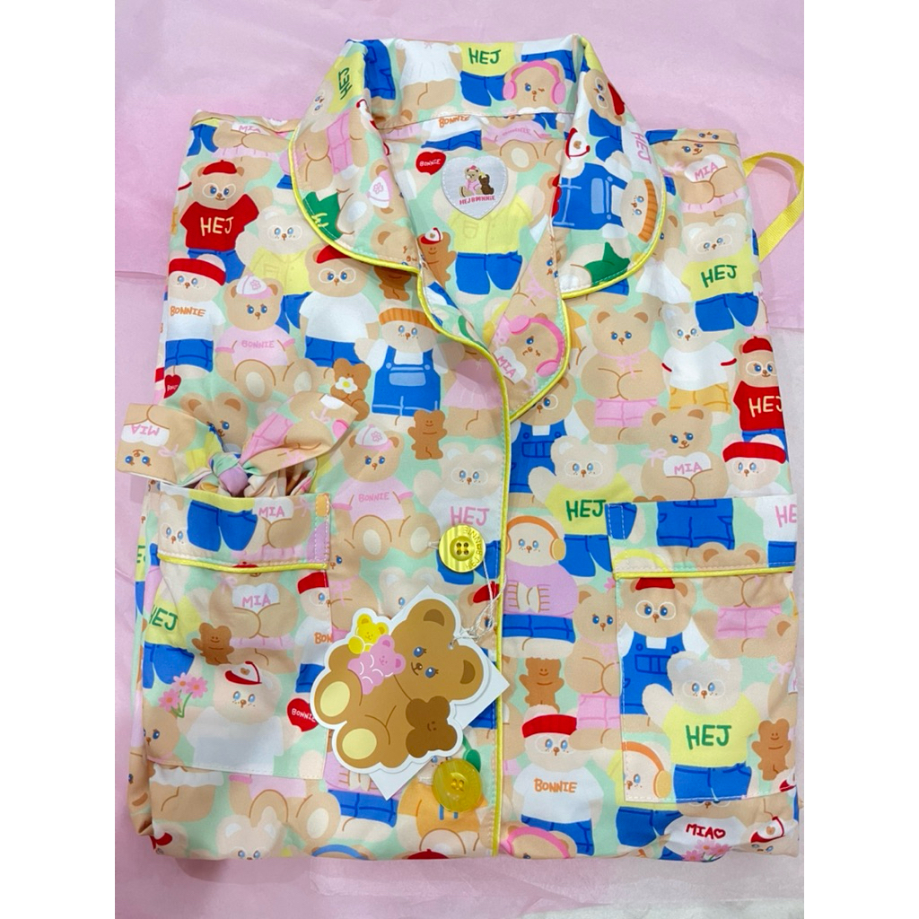 ชุดนอน hej bonnie ของใหม่