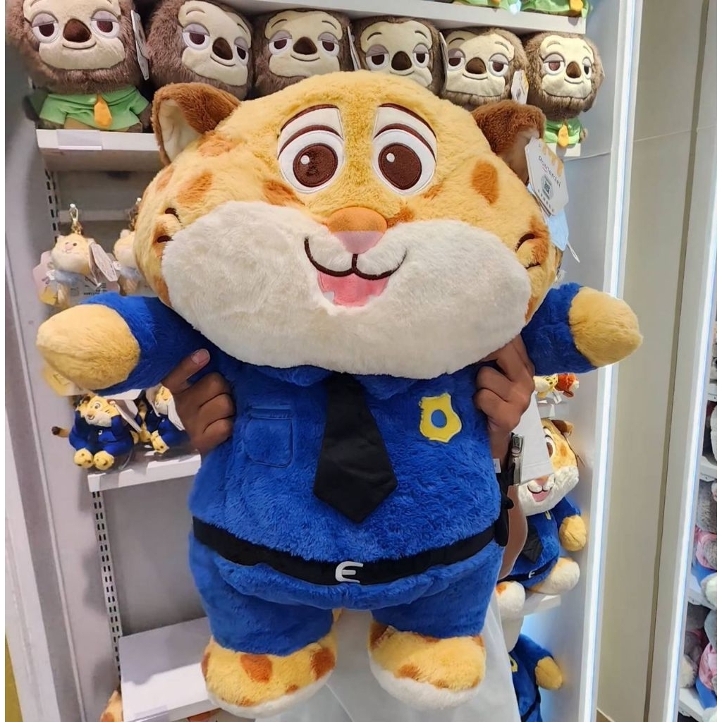 LEMONY 🍋ตุ๊กตา Zootopia Series มี3ขนาด25,35,60cm ลิขสิทธิ์แท้
