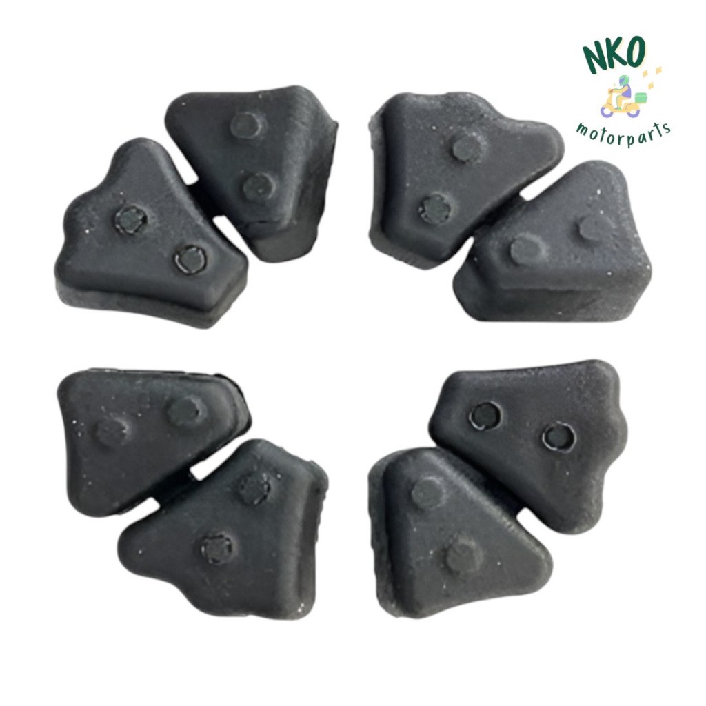 ยางกันกระชาก HONDA - CBR150R (ปี2010-2017) ยางดุม [06410-KSP-900] ยางในดุมสเตอร์หลัง อะไหล่เดิม (1ชุด)