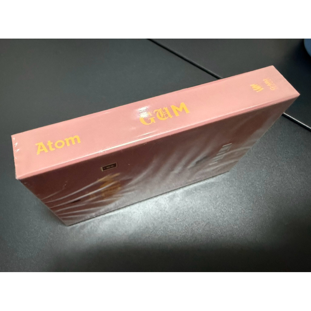 เทปคาสเซ็ต Atom: GUM ราคา ถูกที่สุด ดีลบีเคเค แกลเลอรีภาพที่ 4