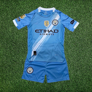 ชุดฟุตบอลเหล็กผู้ชายและผู้หญิงเสื้อแขนสั้นกางเกงขาสั้นมีหลาย…