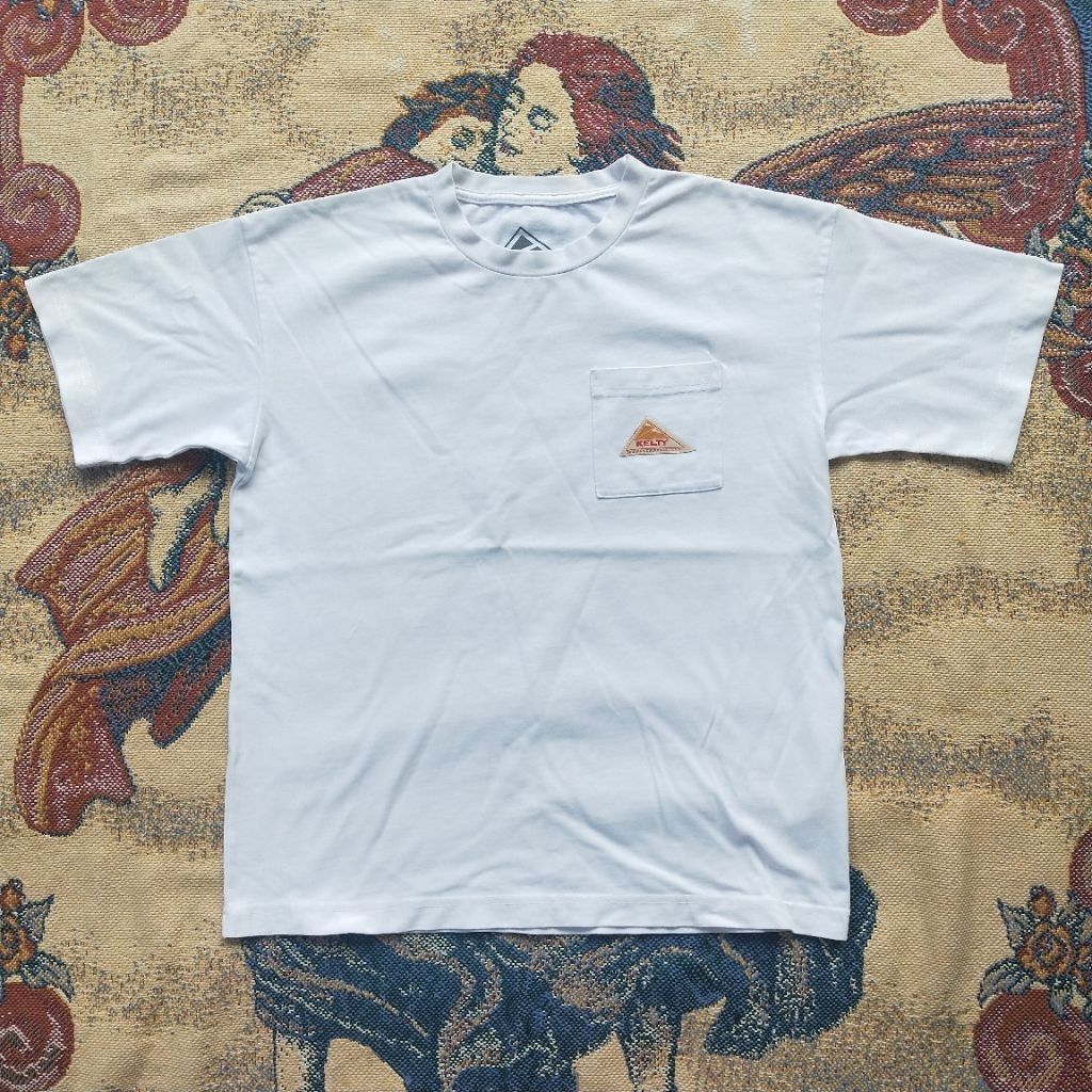 เสื้อยืด Kelty มือสอง