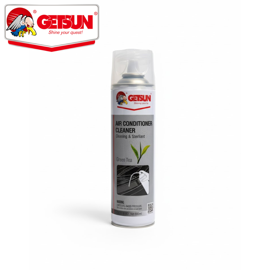 GETSUN สเปรย์โฟมล้างแอร์ สเปรย์ล้างแอร์ ทำความสะอาดแอร์ 500 มล. G-1111D