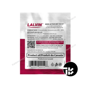 Lalvin Champagne EC-1118 Wine Yeast