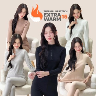 CO0529 THERMAL HEATTECH EXTRA WARM -15