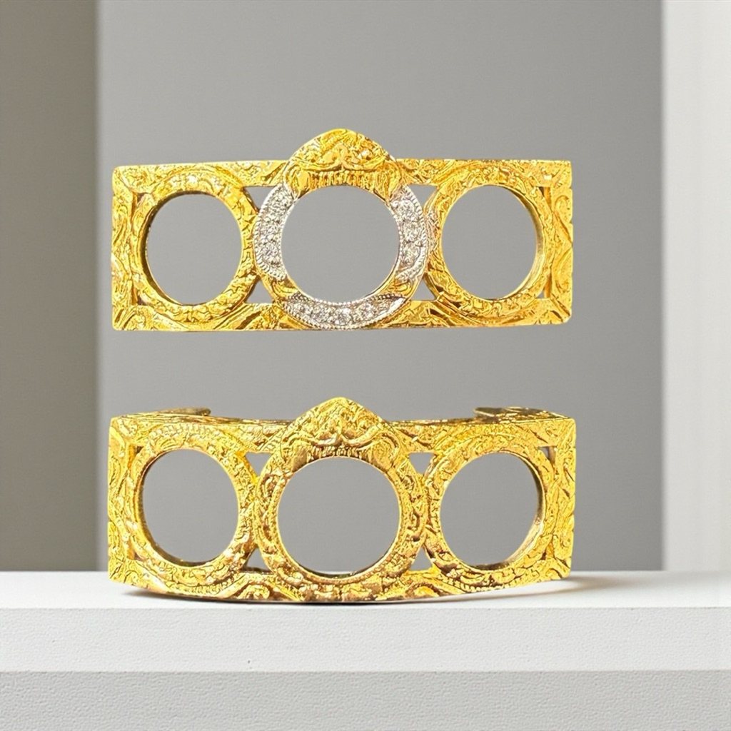 กรอบเลสหลวงพ่อรวยรุ่น “ที่ระลึกกฐิน ปี61” ปี ๒๕๖๑