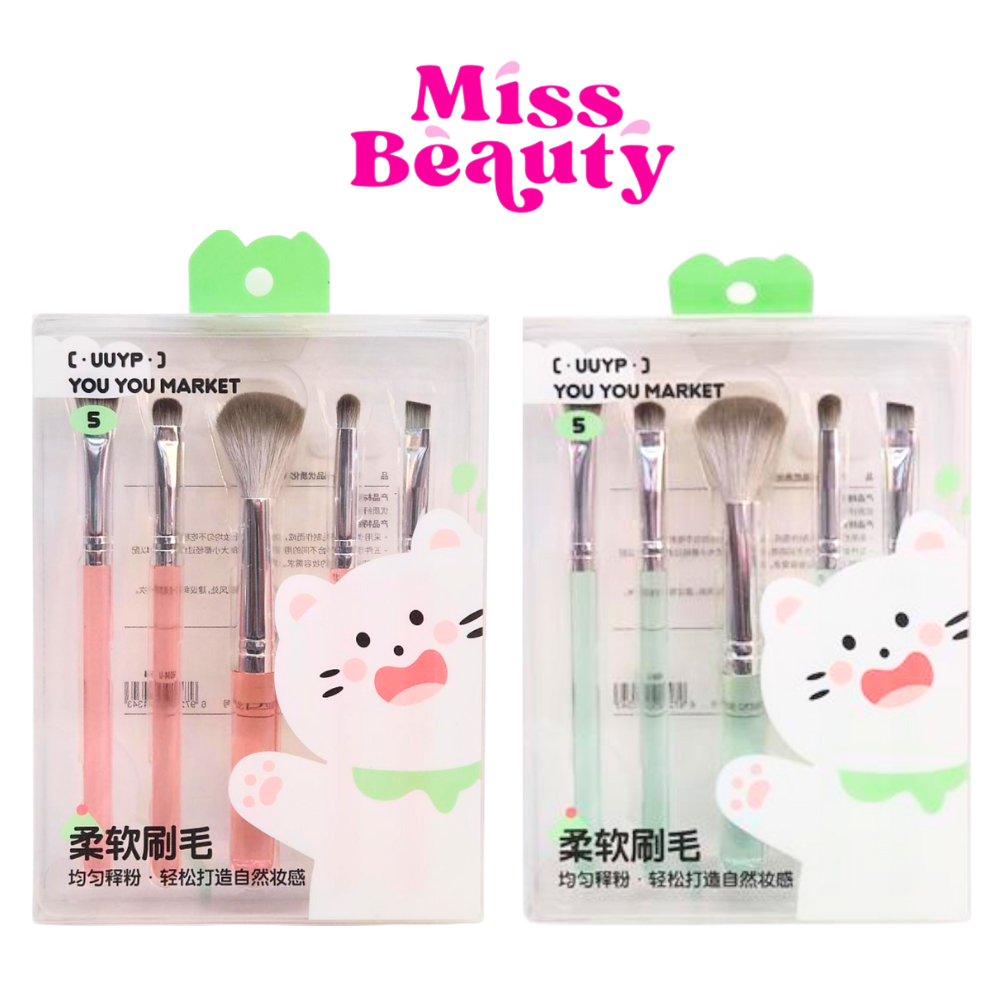 (U-M064) UUYP You You Market ชุดแปรงแต่งหน้า