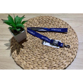 RIPCURL สายคล้องคอ Brand Logo Surf Lanyard W25
