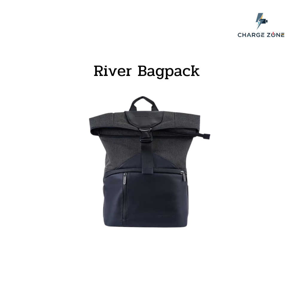 EcoFlow River Bagpack กระเป๋า
