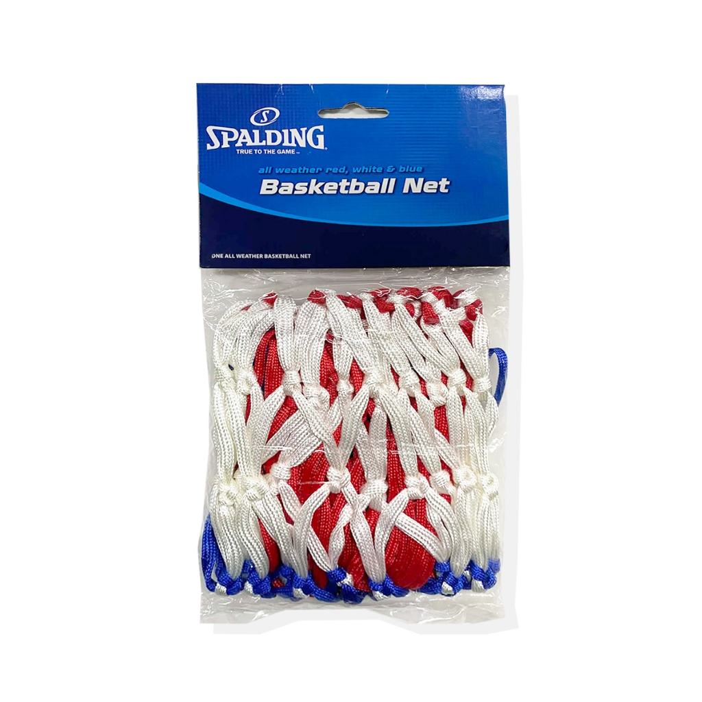 [Spalding ของแท้ 100%] พร้อมส่ง เน็ตบาง Spalding