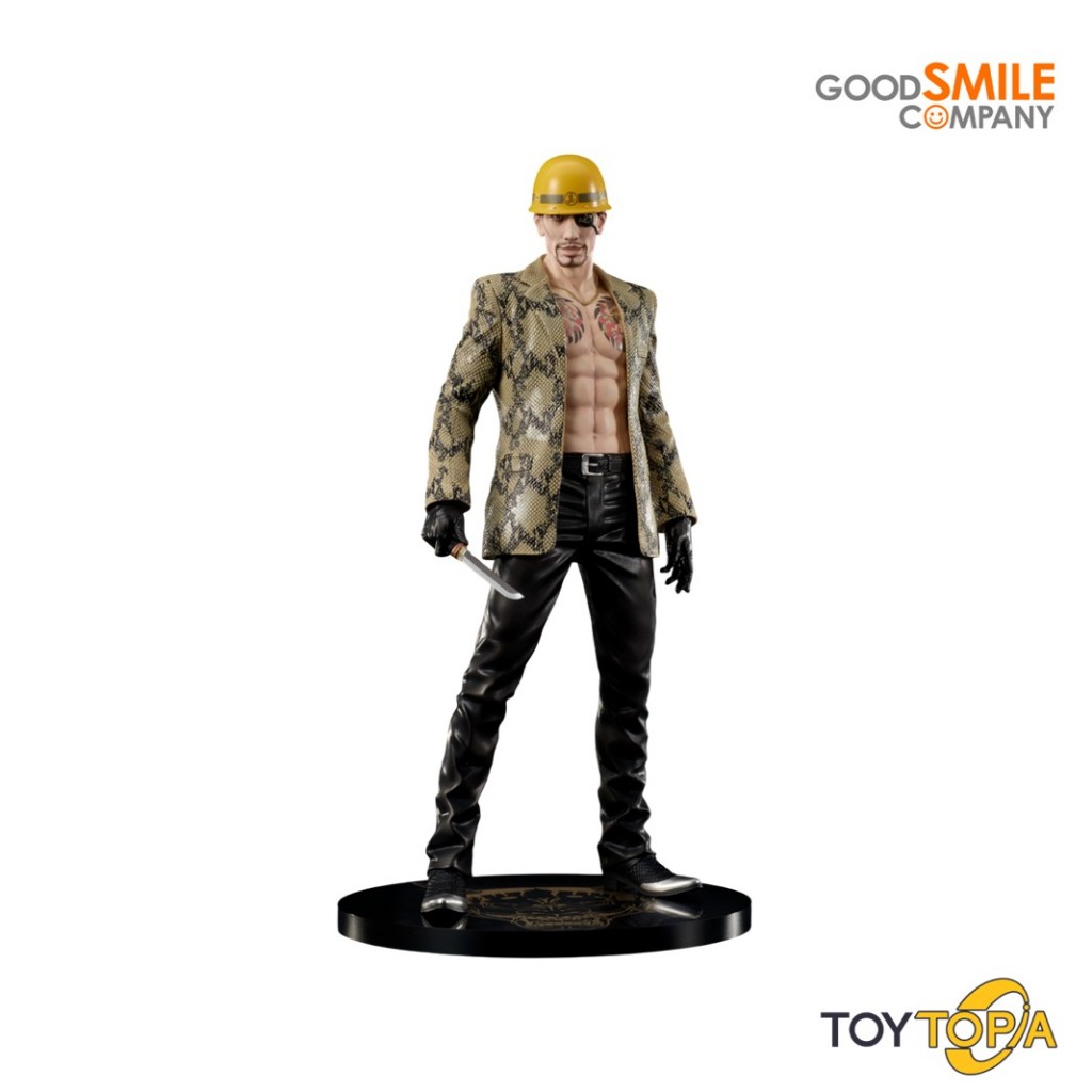 (300697) DIGSTA "Like a Dragon" Goro Majima: Yakuza (Re-run) By DIG Co., Ltd.