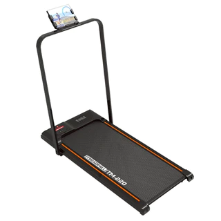 BG ลู่วิ่งไฟฟ้า Walking Pad รุ่น TM-220 พับเก็บได้ มีราวจับ/ไม่มีราวจับ รองรับน้ำหนักได้ถึง 100 KG.