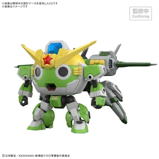 *** พร้อมส่งจ้า *** HG New Keroro Robo ( Keroro )