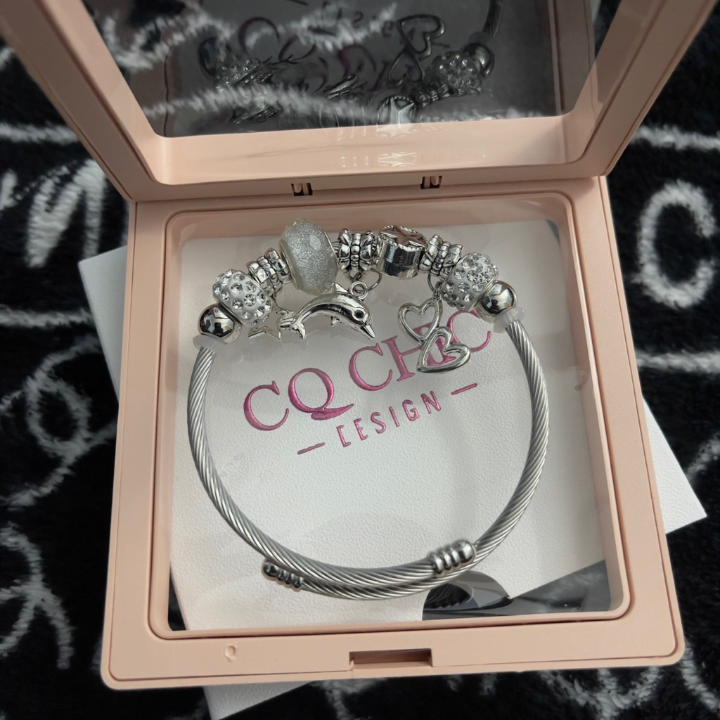 ส่งต่อ สร้อยข้อมือ CQ CHIC สไตล์Kawaii