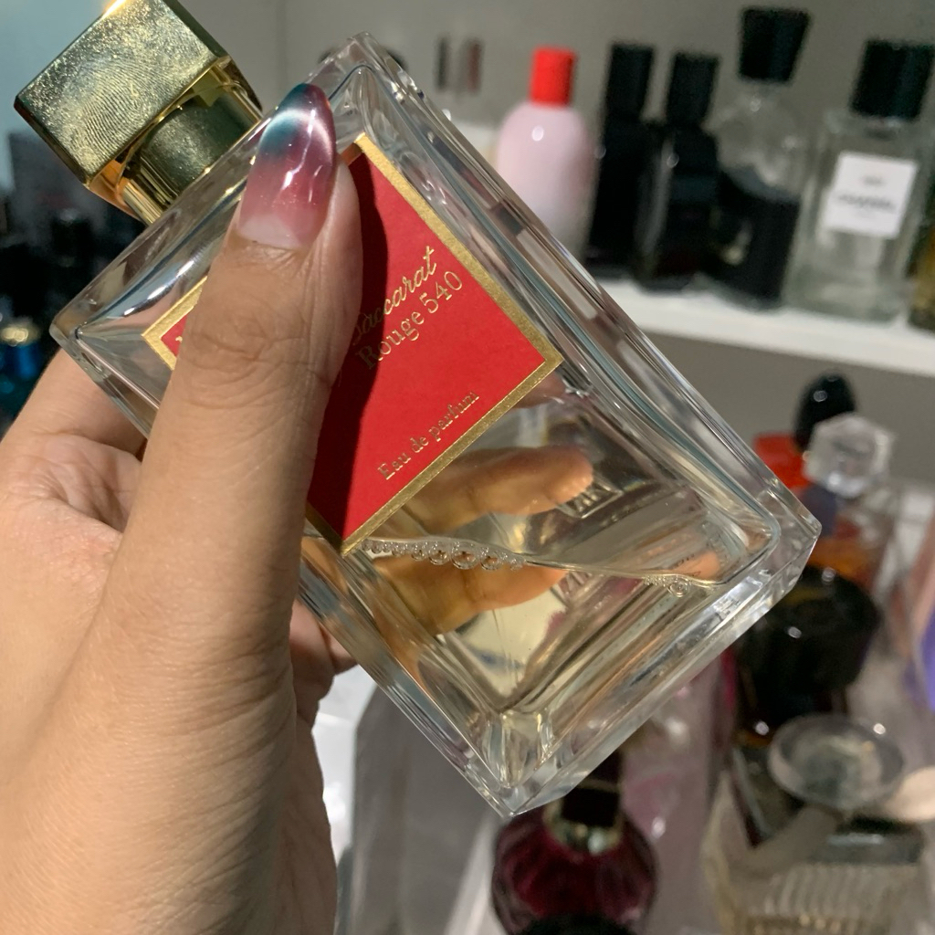 <ขวดน้ำหอมแบ่ง> เอ็มเอฟเค 540