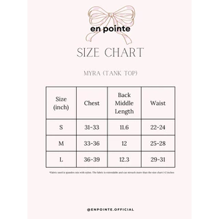 Myra tank top with buld in bra เสื้อออกกำลัง รุ่น Myra