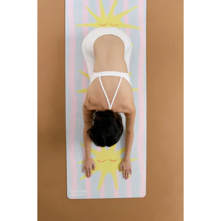 Capri Rays Mat | เสื่อโยคะ เสื่อออกกำลังกาย