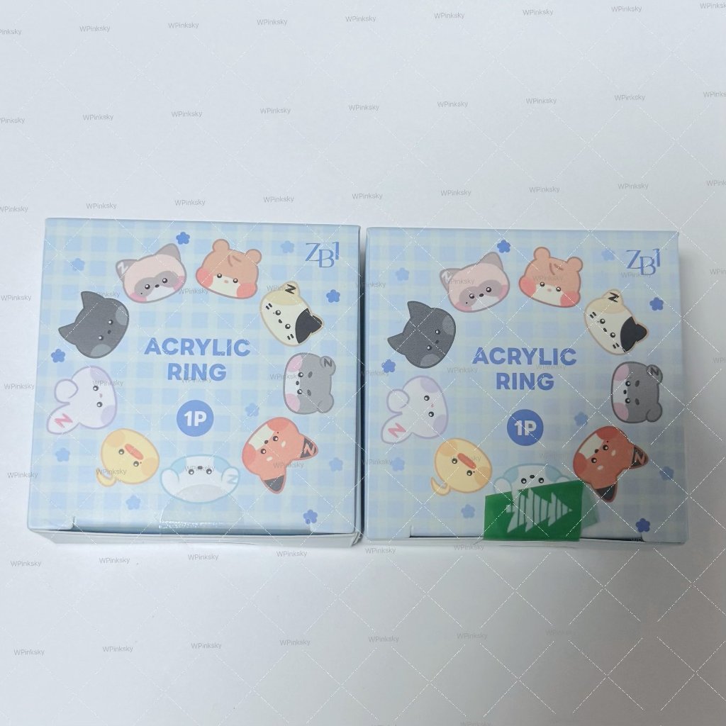 [พร้อมส่ง] zeroni FLUFFY Wonderland