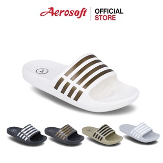 Aerosoft (แอโร่ซอฟ) รองเท้าแตะแบบสวม  น้ำหนักเบา รุ่น U1818