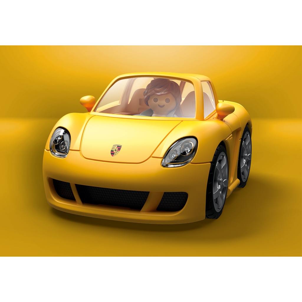 Playmobil 71859 PLAYMOBIL X Porsche Carrera GT รถของเล่นสะสม ปอร์เช่คาร์เรร่า GT