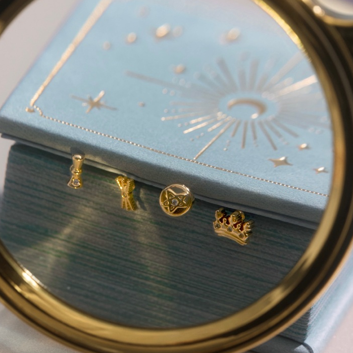 YVIS Bird Eye View Brass Set - YVIS x BIRD EYE VIEW