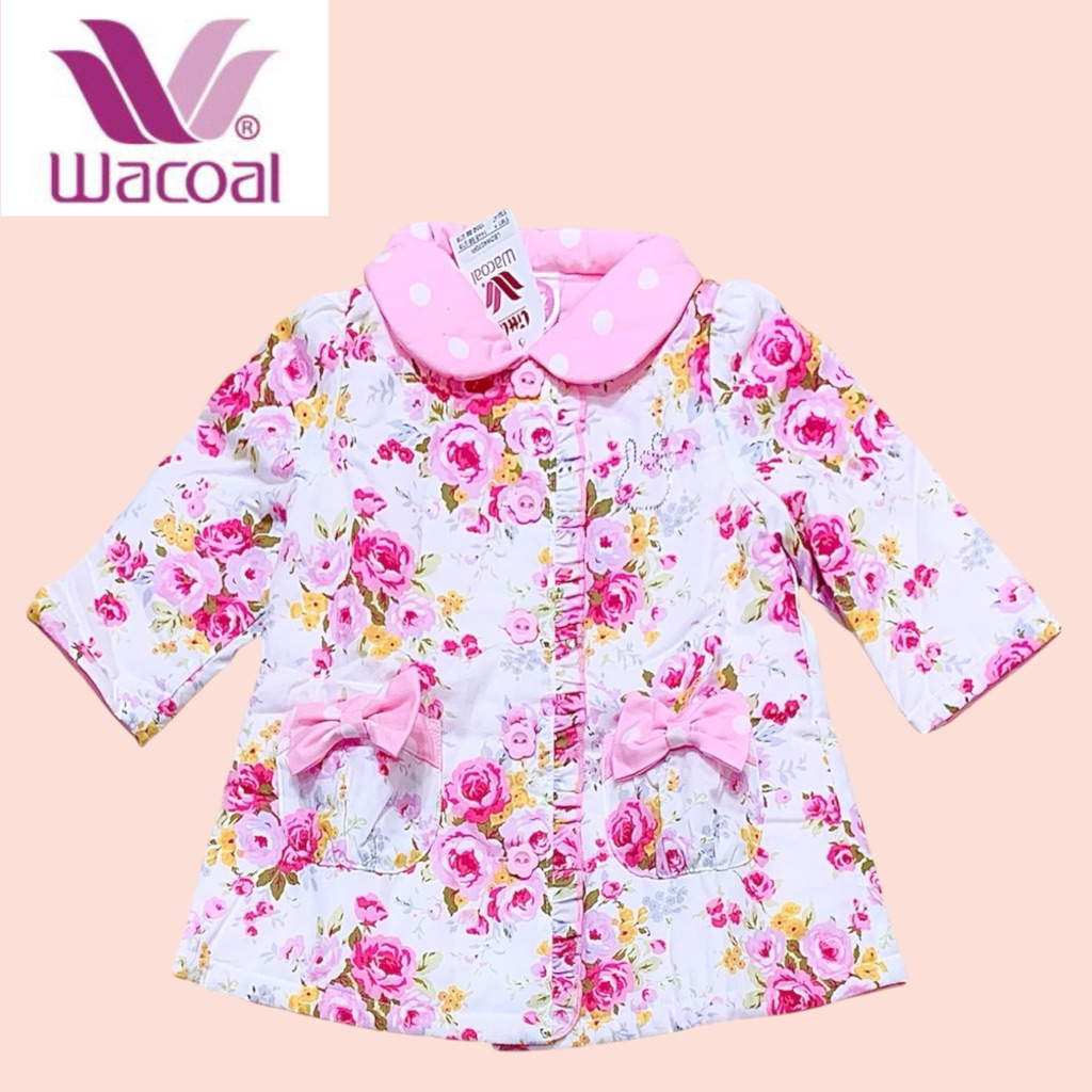 Little Wacoal (P38) เสื้อกันหนาวเด็ก Size 70
