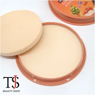 [SALE] Hasaya Girl Matte Compact Powder แป้งพัฟแมทต์ เนื้อละเอียด ซับมันผิวเนียน no.H6076
