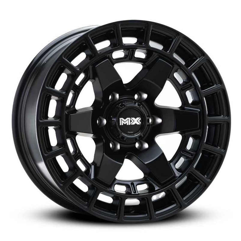 Lenso MX-ESCOBAR 18x9.0" 6รู139.7 ET+30 สี MKW