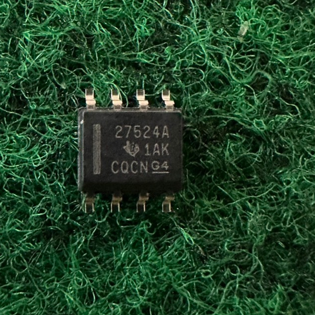 UCC27524ADR 27524A UCC , UCC27712 UCC27712DR , UCC2806DW  UCC2806 , ULN2003A  ,จำนวน 1 ตัว