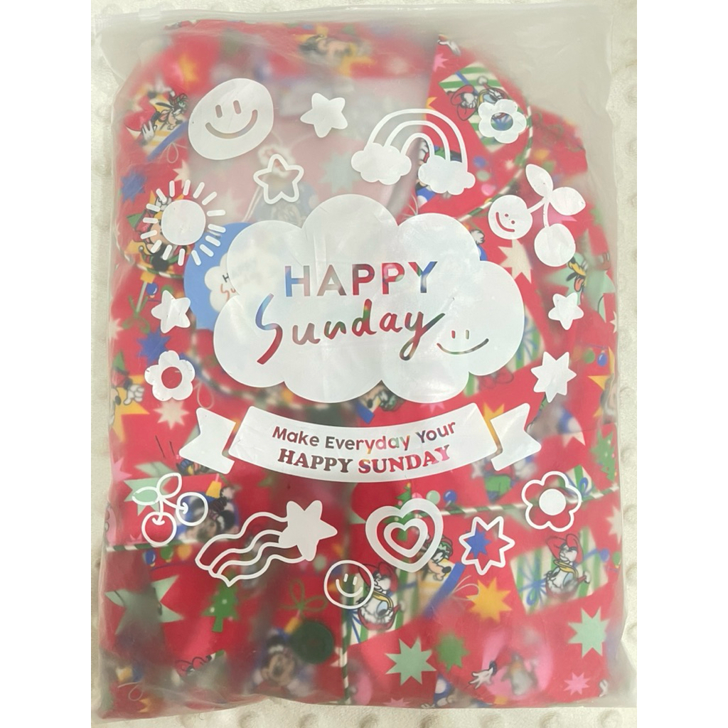 ชุดนอน จากร้าน Happy Sunday ลิขสิทธิ์แท้