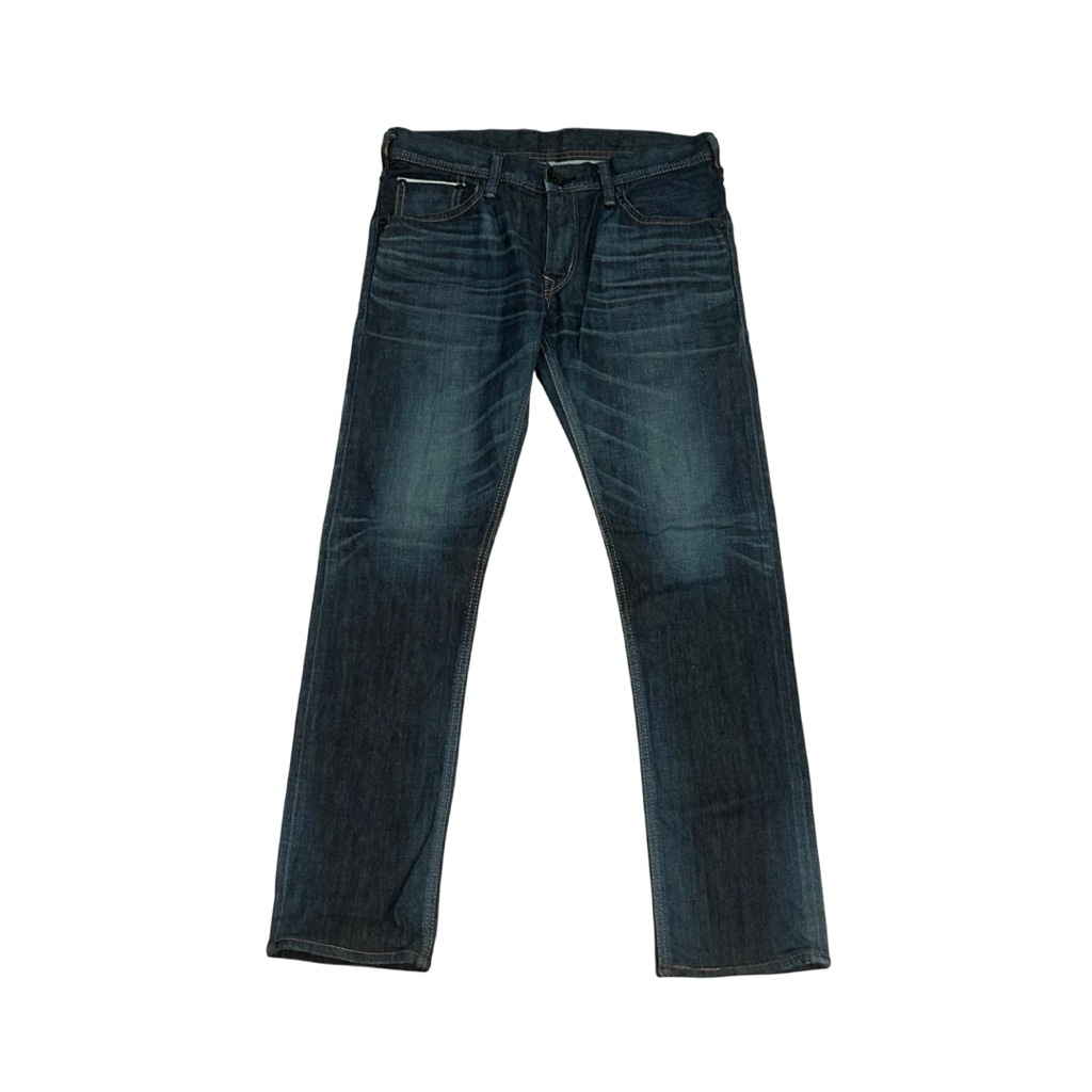 กางเกงยีนส์ EDWIN SELVAGE DENIM