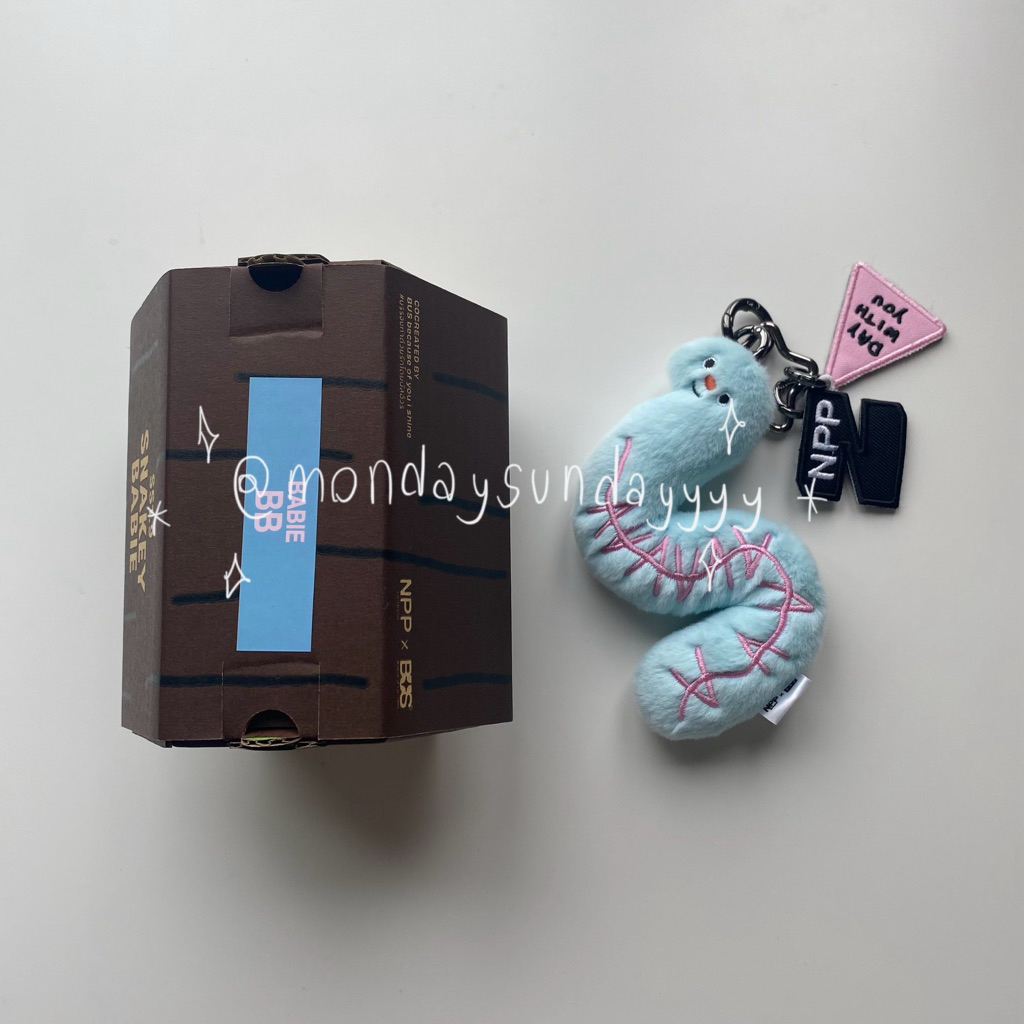 NPP x BUS SNAKEY BABIE