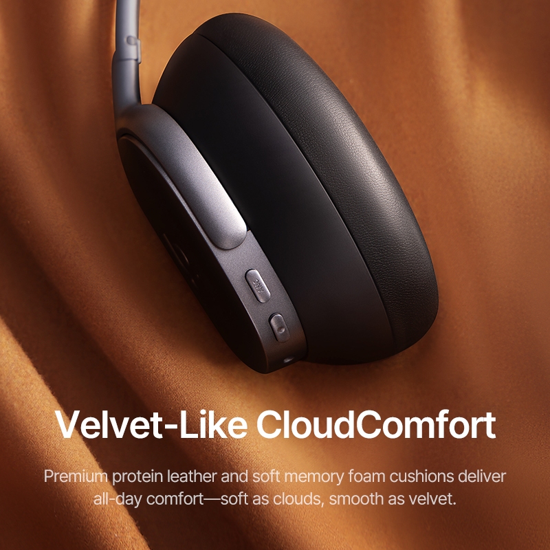 [ ประกันศูนย์ไทย ] Baseus Inspire XH1 หูฟังไร้สายAdaptive ANC , Sound by Bose , Dolby Audio - รูปที่ 3