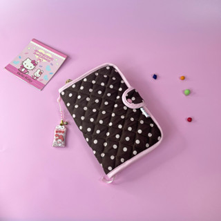 Fluffywhip book cover A5  ปกหนังสือผ้าขนาด A5  ( 24 x 34.5 c…