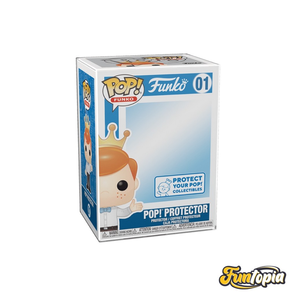 Funko POP! (6520) - Premium POP! Protector