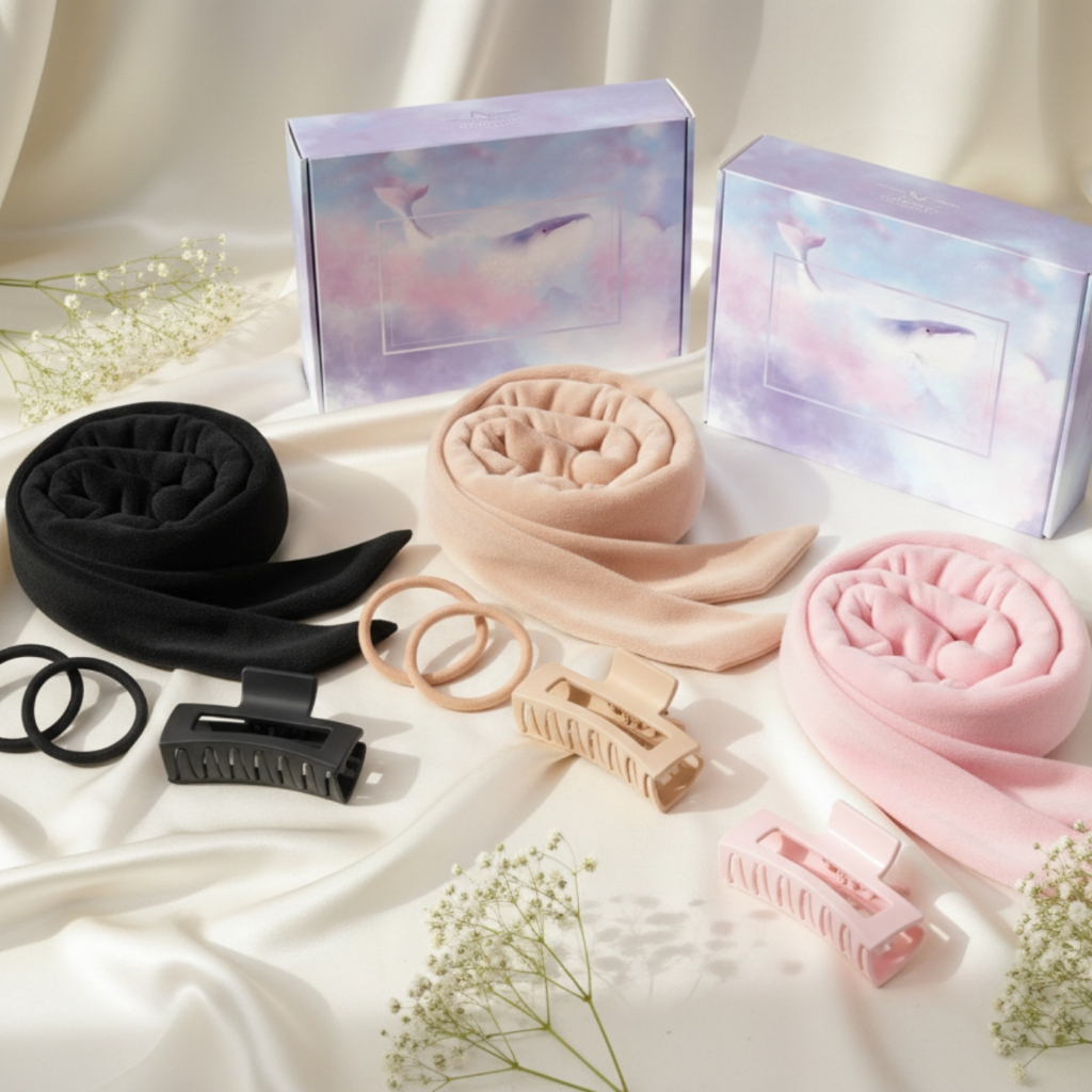 โรลม้วนผม, เซตโรลม้วนผม