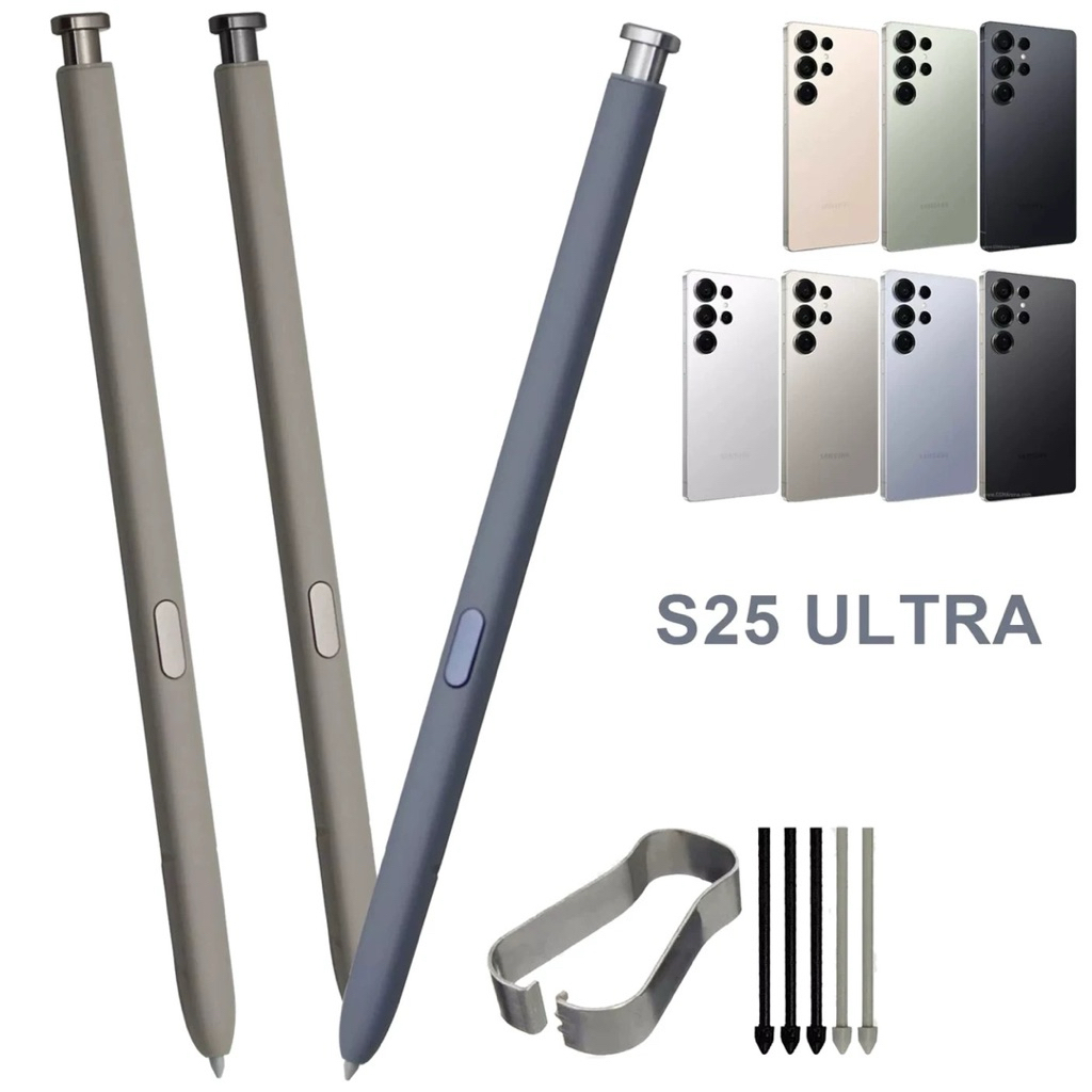 ปากกา สำหรับรุ่น Samsung S25/S25ultra ใช้บลูทูธได้ สินค้าพร้อมส่งในไทย