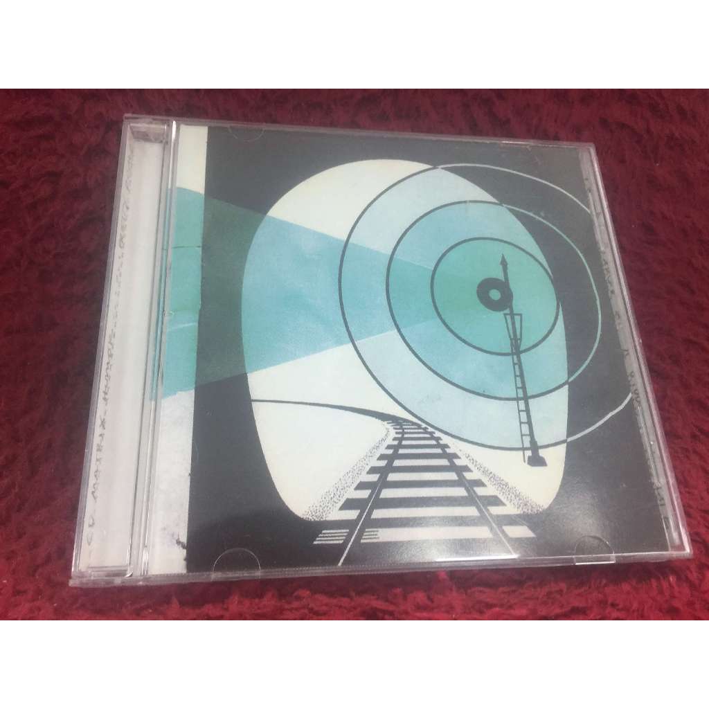 CD Rocket From The Crypt – All Systems Go สภาพตามรูปปก ZA168-119