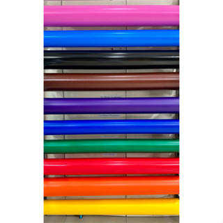 สติ๊กเกอร์ โปร่งแสง กว้าง 122 ซม. ใช้ได้ 5 ปีขึ้นไป ยาว 1 - …