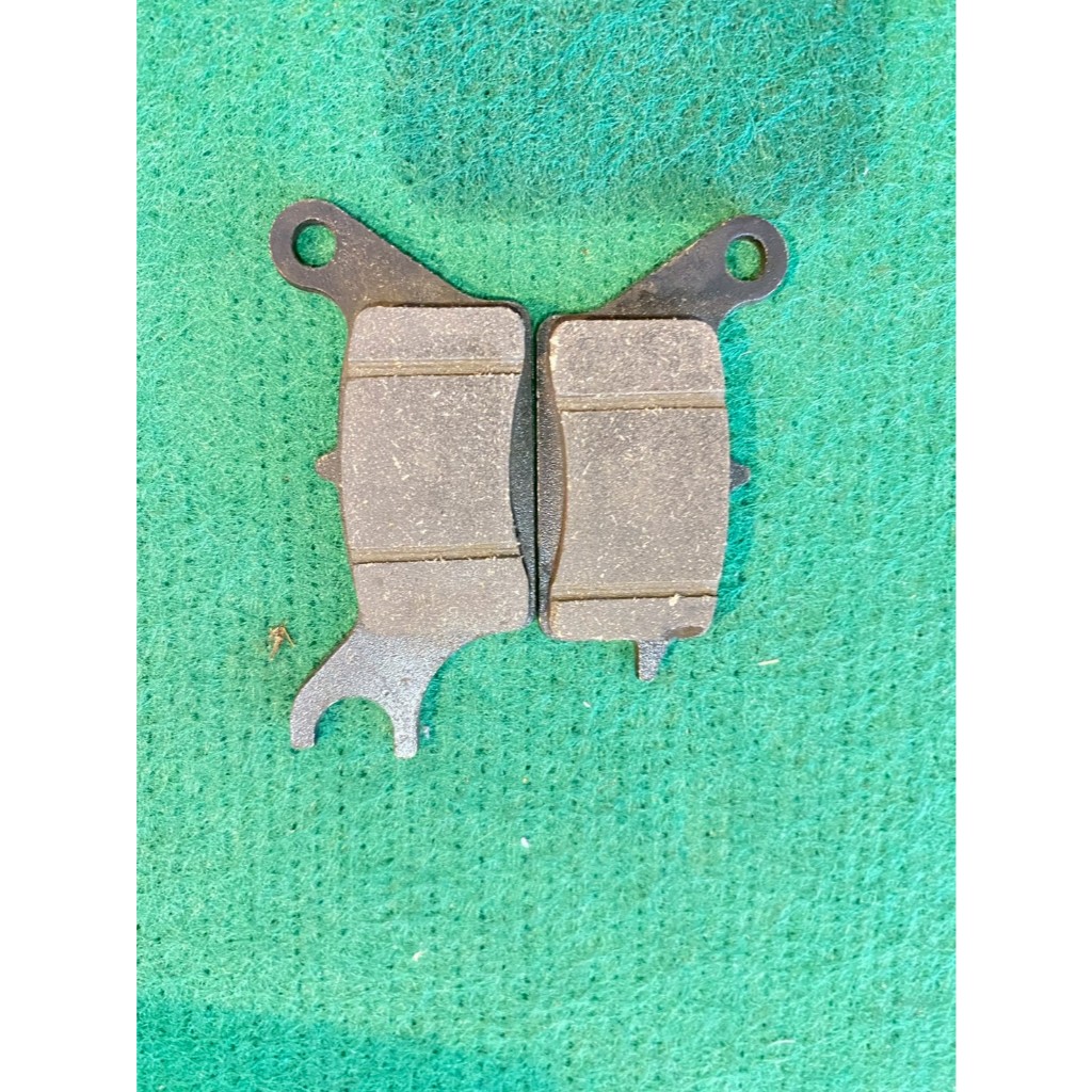 NV7PP058619	ผ้าดีสเบรคหน้า