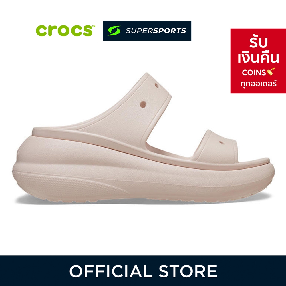 CROCS Crush 207670-6UR รองเท้าแตะผู้ใหญ่