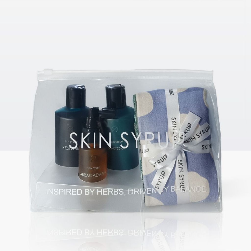 SKIN SYRUP HOLIDAY SET 2025