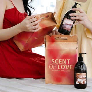 (เซ็ทของขวัญ) Longhom Shower Gel Giftset ของขวัญจับฉลาก สำหรับปีใหม่ เหมาะสำหรับการให้ทุกเทศกาล