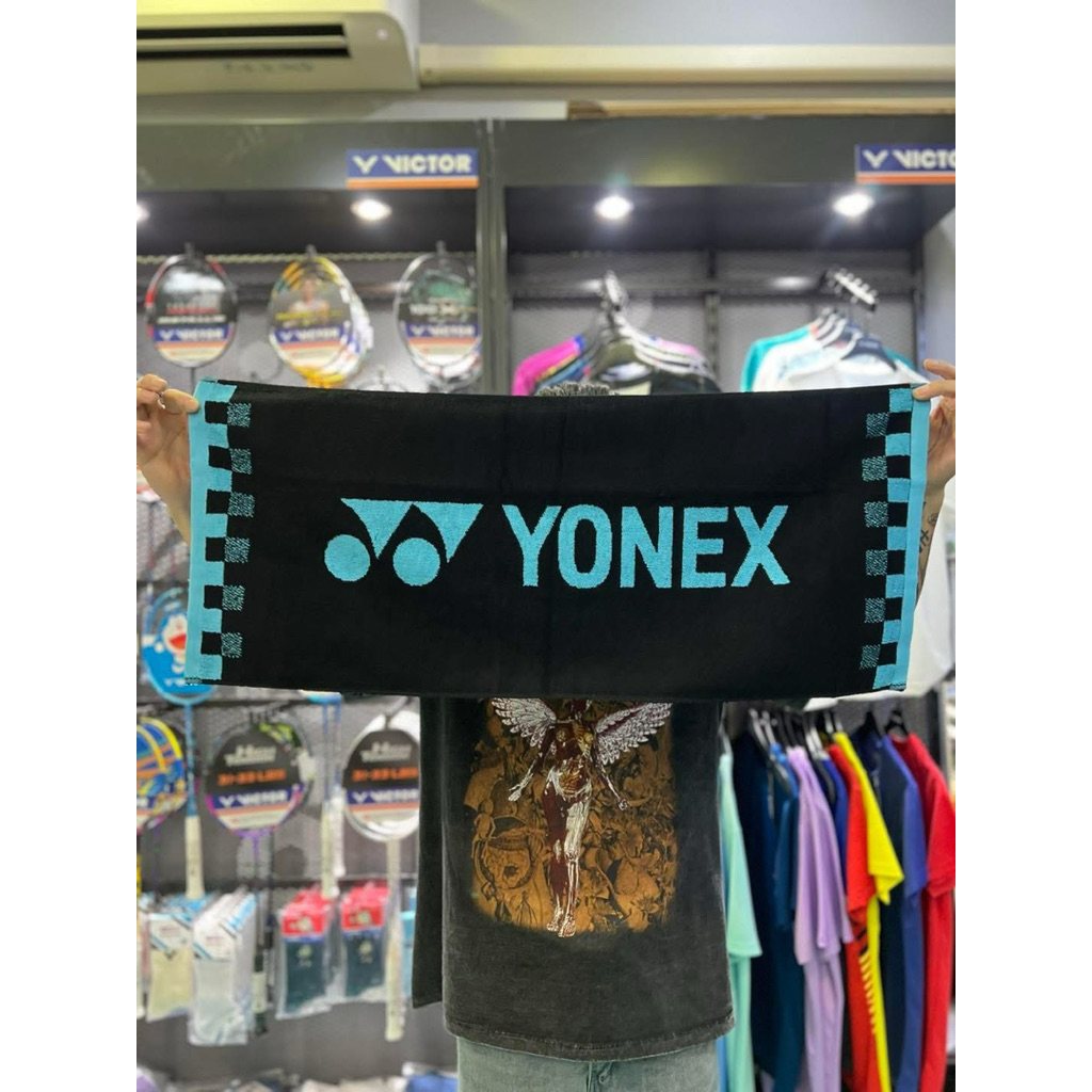 ผ้าเช็ดหน้าyonex 20*50