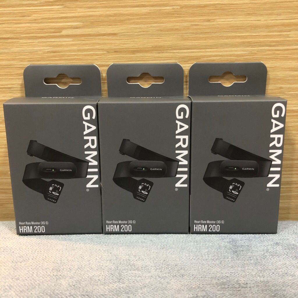 สายคาดหน้าอก Garmin HRM200