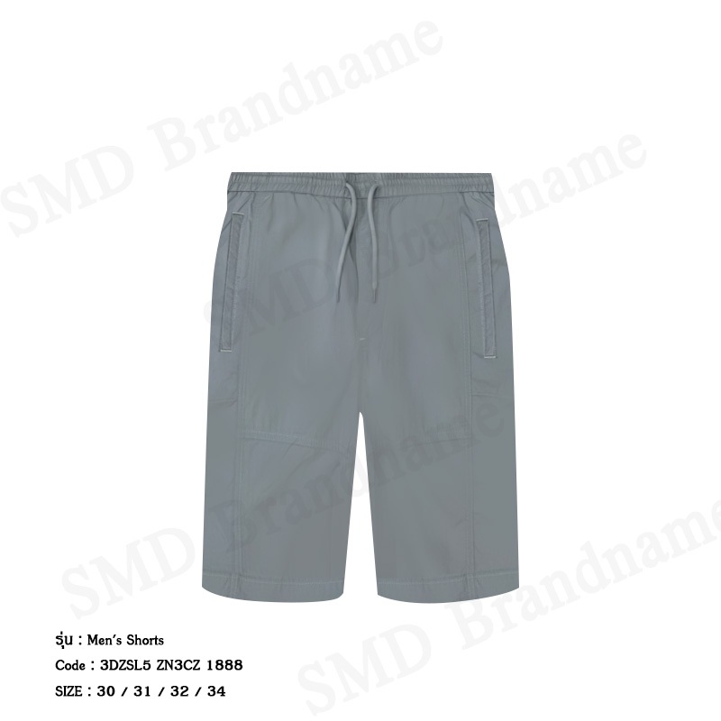 Armani Exchange กางเกงขาสั้นผู้ชาย รุ่น A/X Men's Shorts Code: 3DZSL5 ZN3CZ 1888