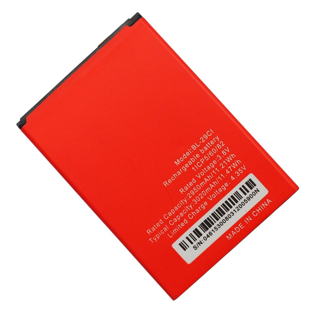 แบตเตอรี่ Nokia C10/C12/C20/C21 (BL-29CI) รับประกัน 3 เดือน แบต Nokia C10/C12/C20/C21